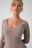 Strickkleid - JOANNA