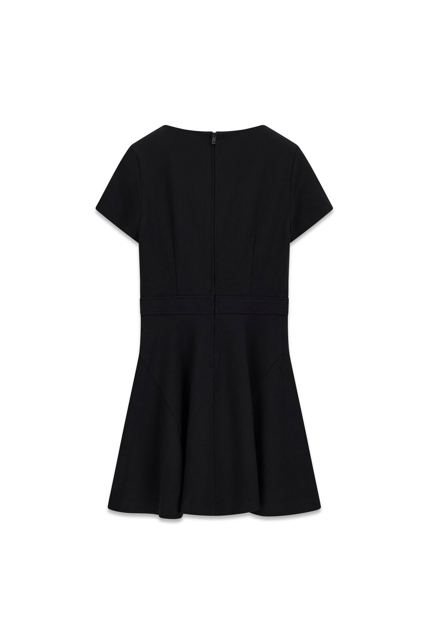 Kleid -  WANDA FLARE