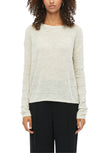 Strickpullover - Pailletten