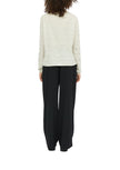 Strickpullover - Pailletten
