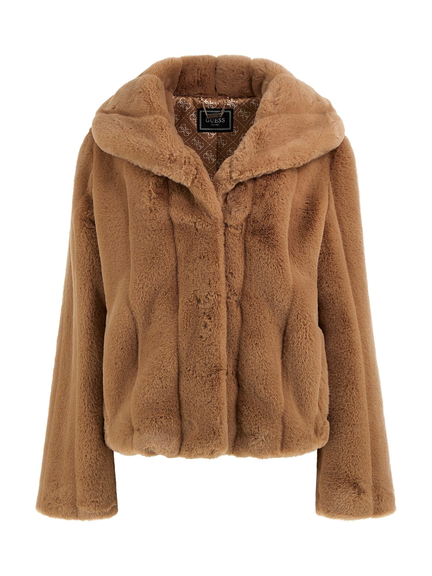 Fake Fur Jacke - NEW SOPHY
