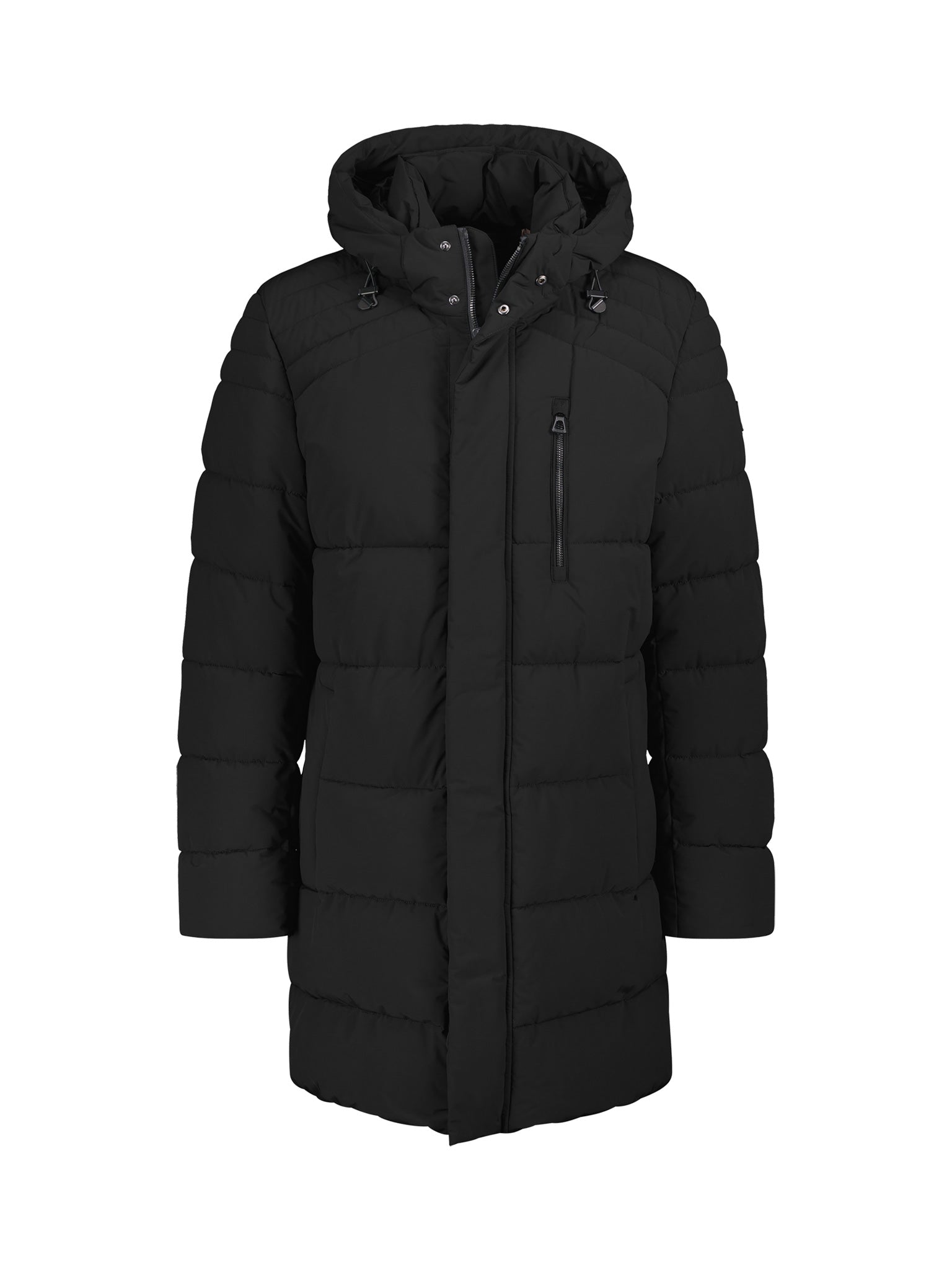 Parka - Kapuze