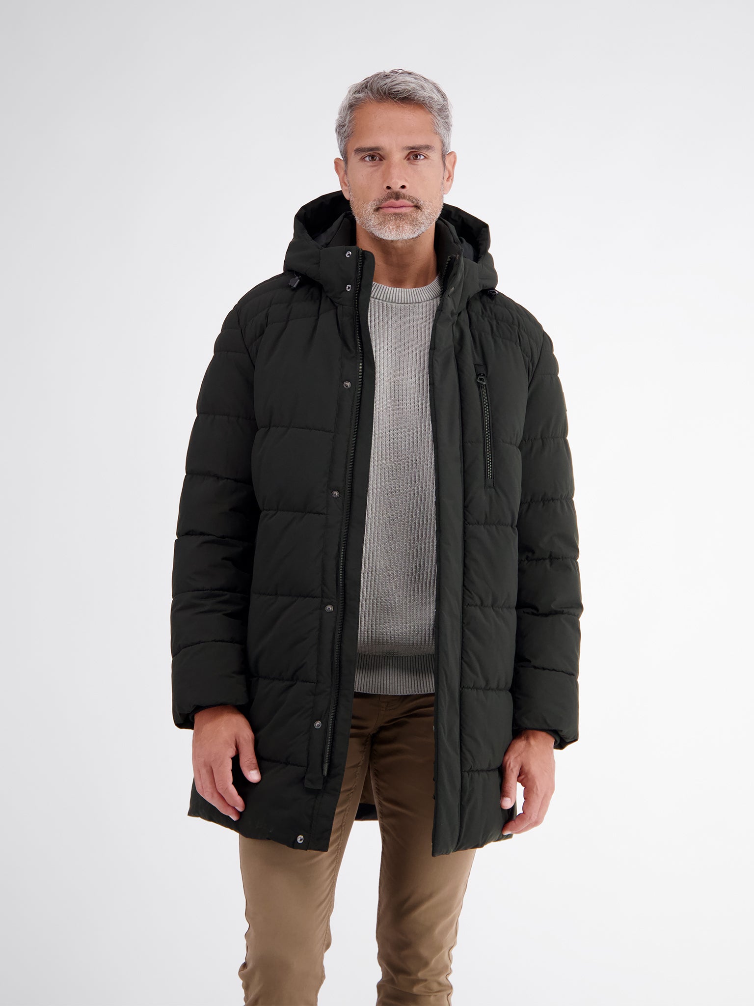 Parka - Kapuze