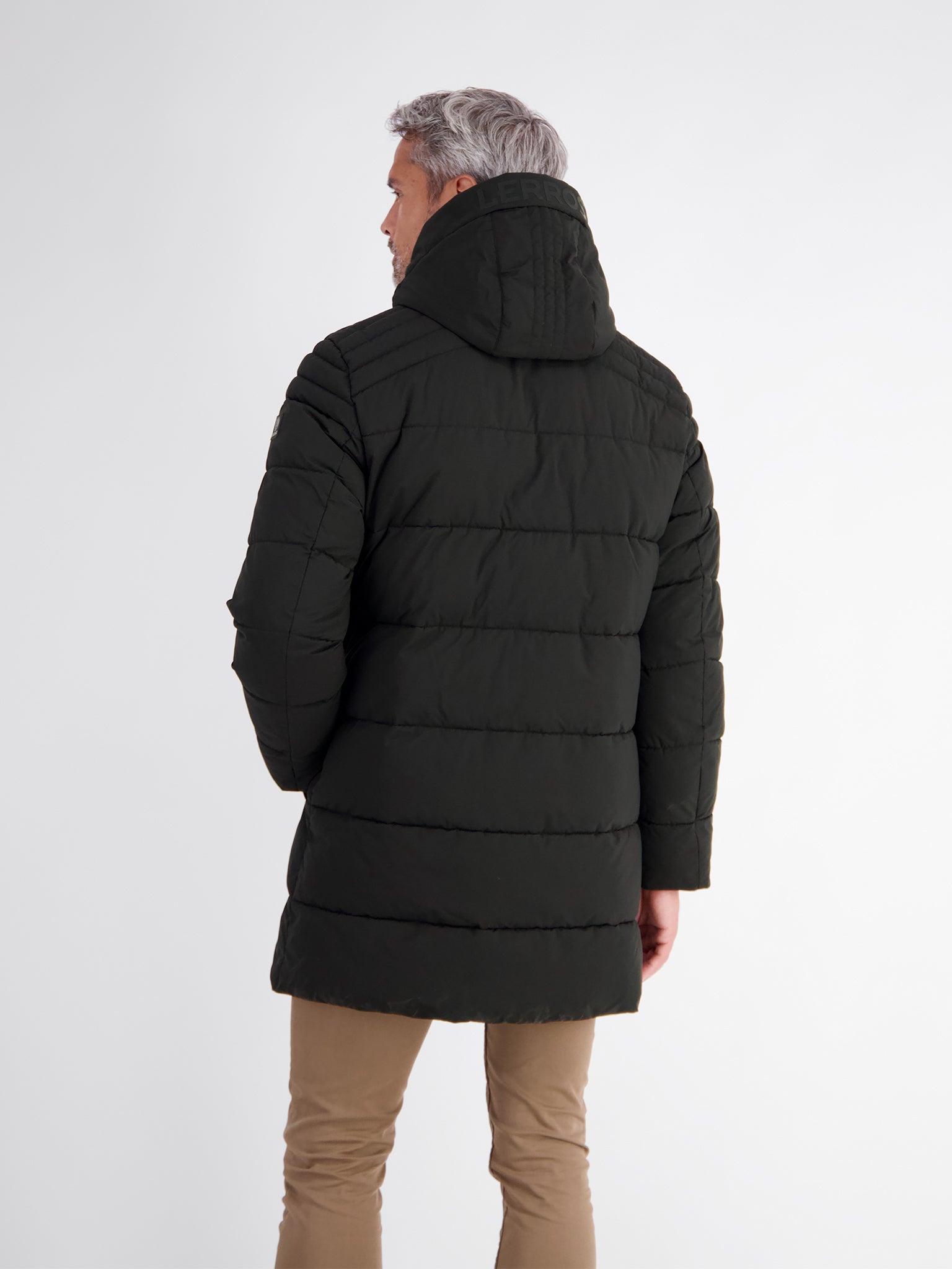 Parka - Kapuze
