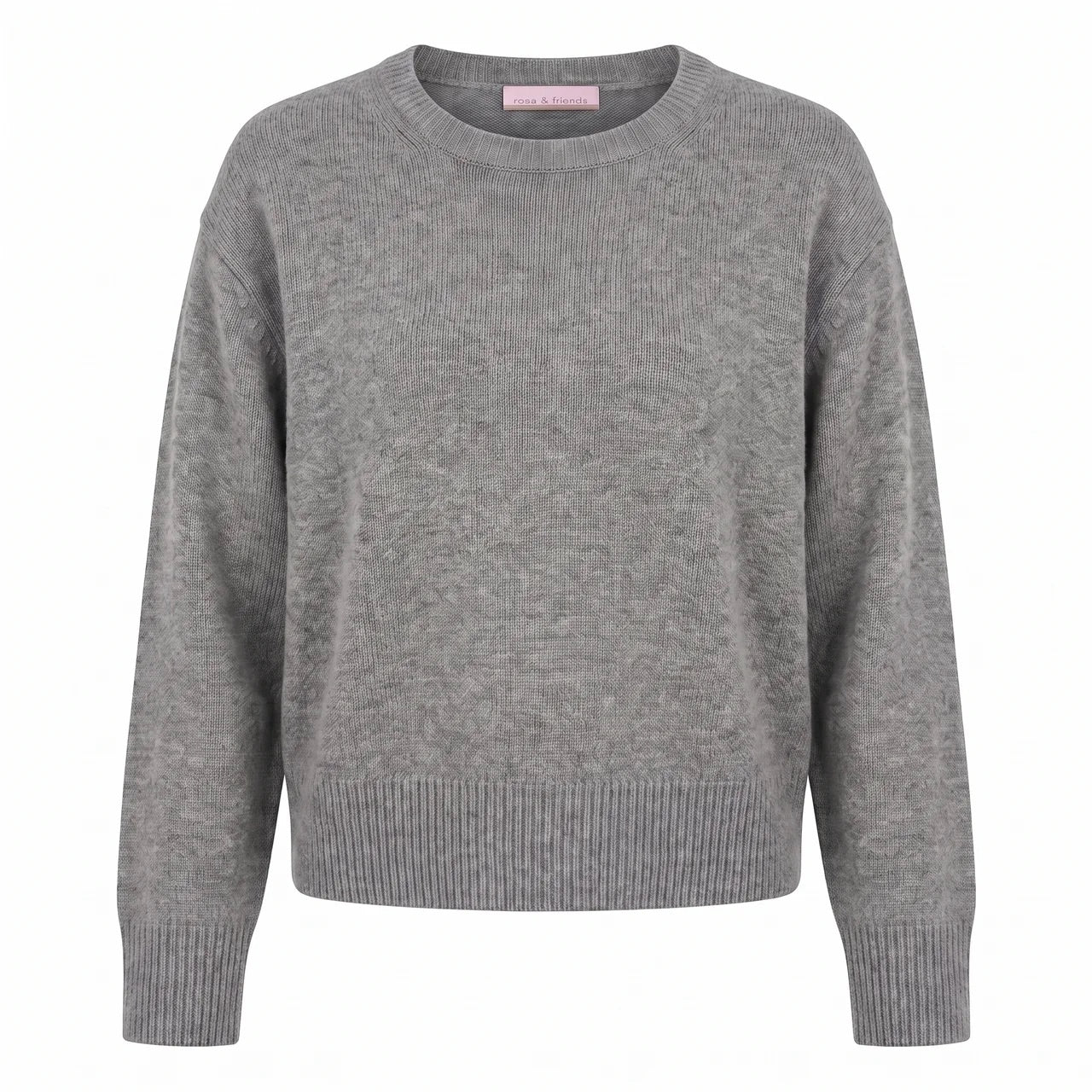 D-Pullover - Cropped