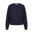 D-Pullover lang Arm