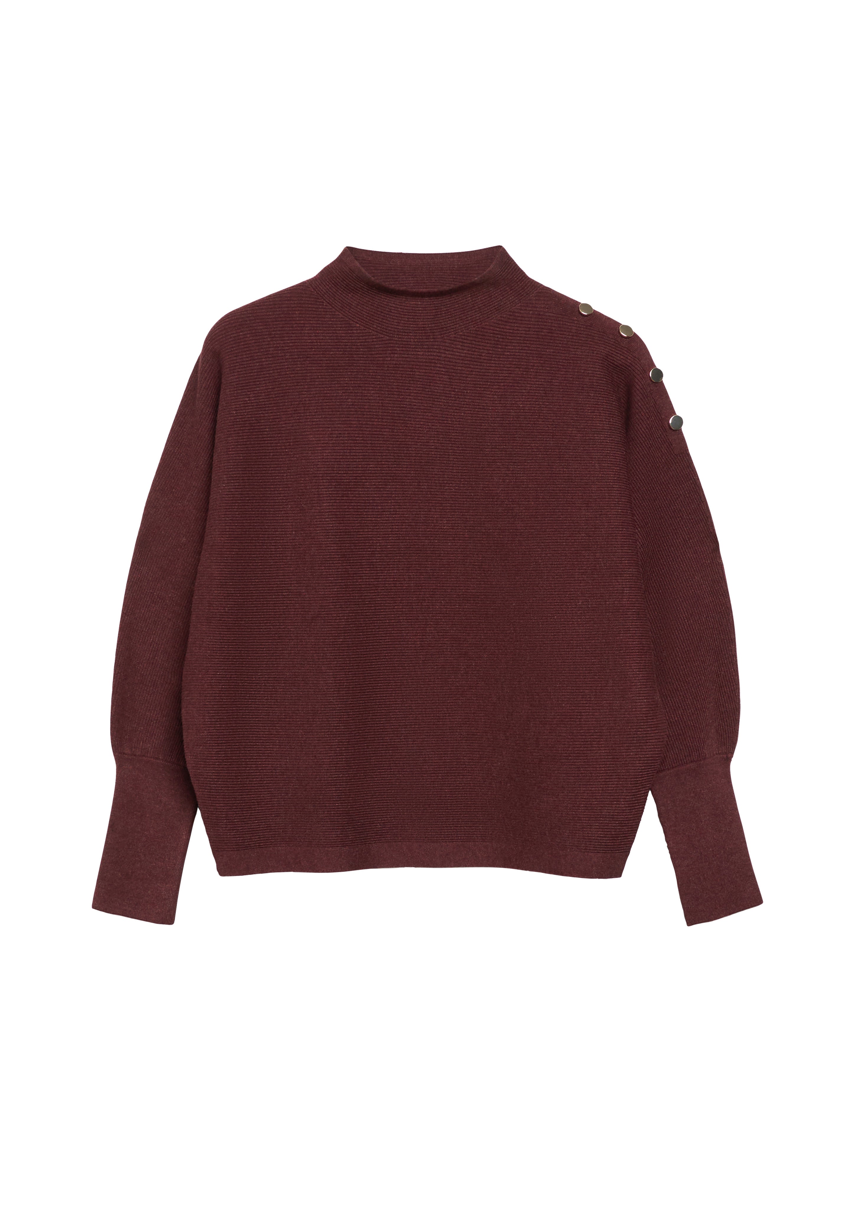 Strickpullover - O-Shape