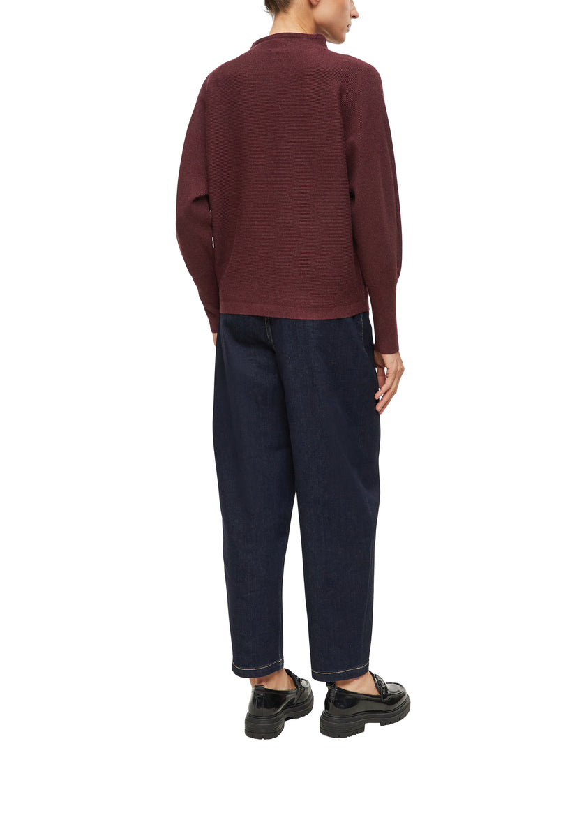 Strickpullover - O-Shape
