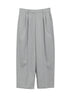 Bundfaltenhose - Flanell
