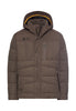 Cordjacke - Kapuze