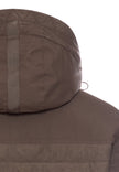 Cordjacke - Kapuze