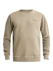 Pullover - Materialmix