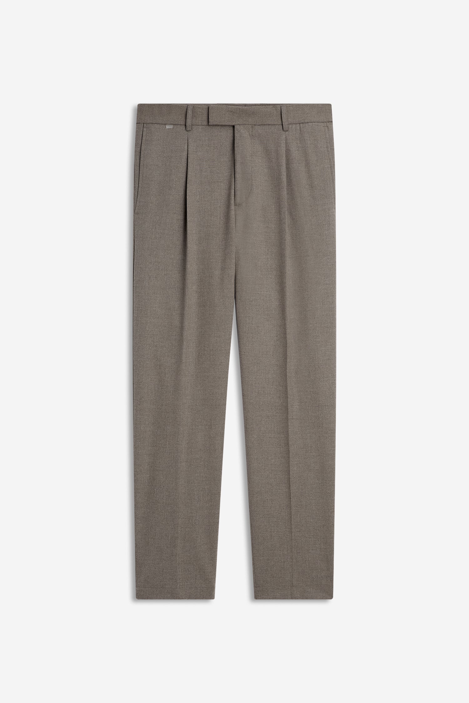Bundfaltenhose - CISALTO-R