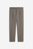 Bundfaltenhose - CISALTO-R