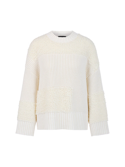Pullover - Wollmix