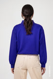 Sweatshirt -Schmuckdetail