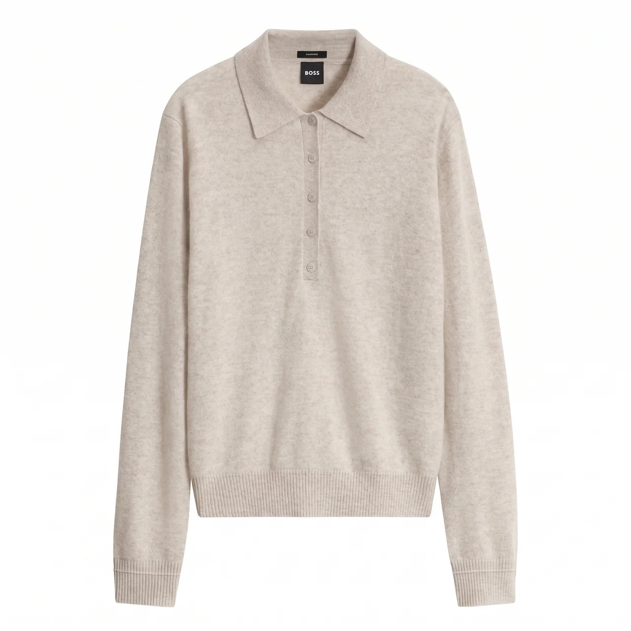 Polopullover - Falonsi - Kaschmir
