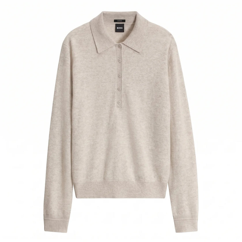 Polopullover - Falonsi - Kaschmir