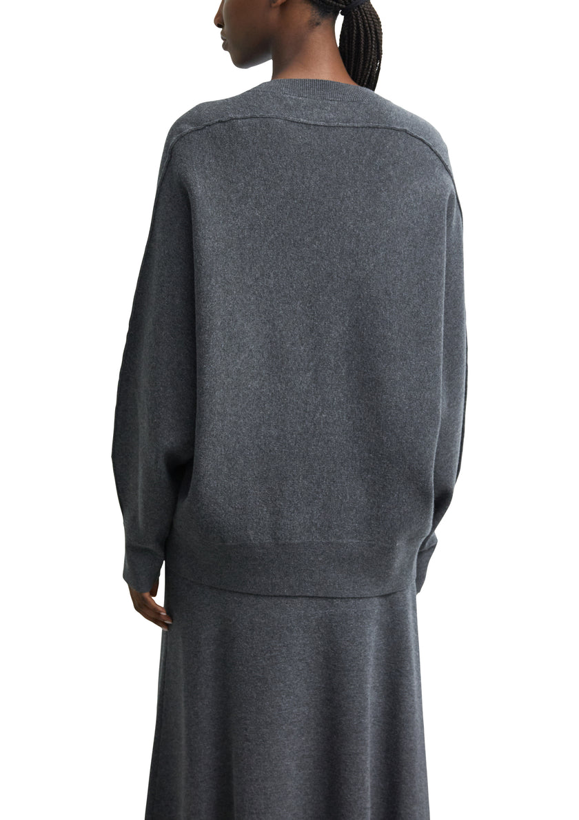 Strickpullover - Oversize