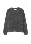 Strickpullover - Pailletten
