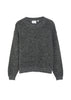 Strickpullover - Pailletten