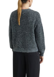Strickpullover - Pailletten