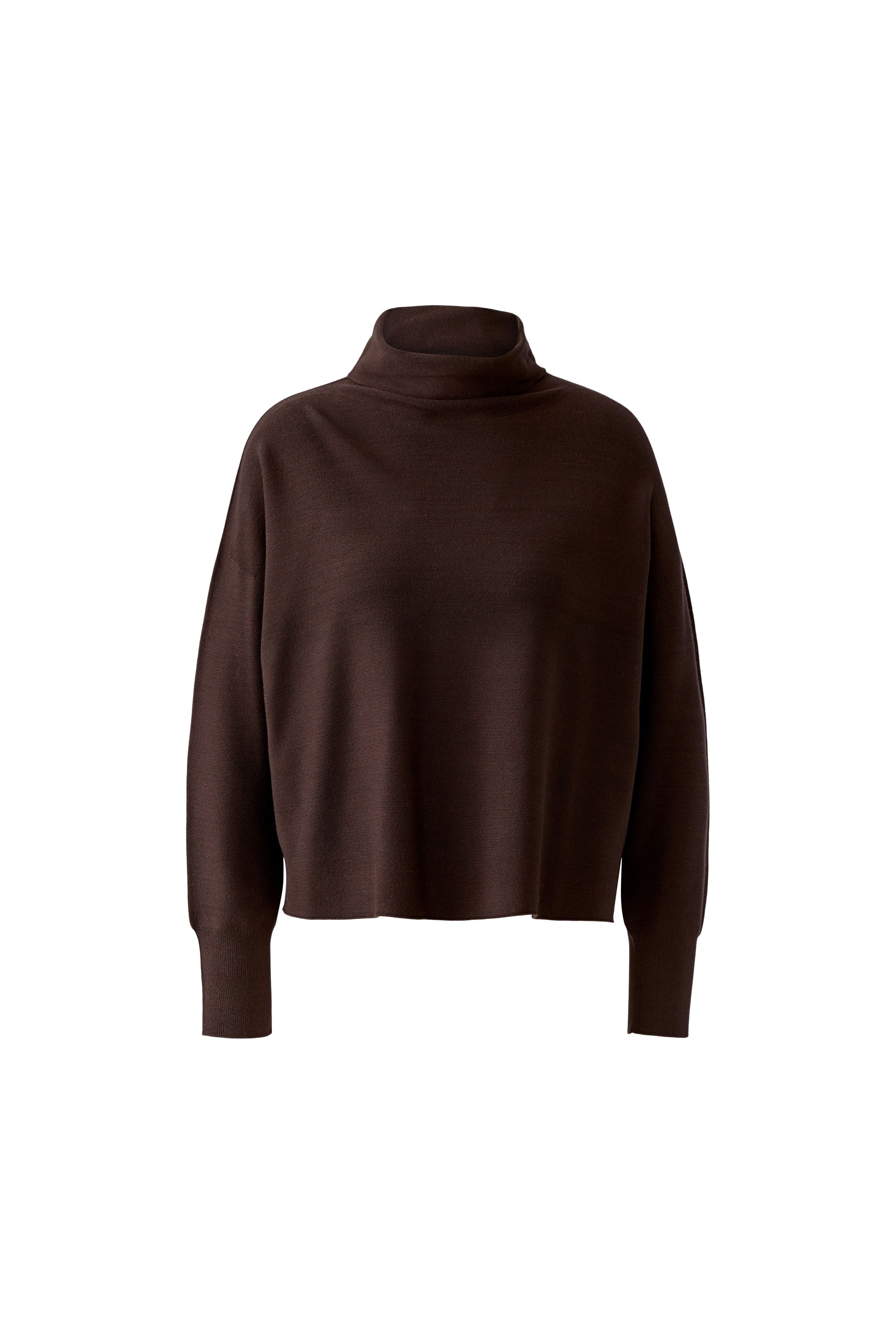 Pullover - Rollkragen