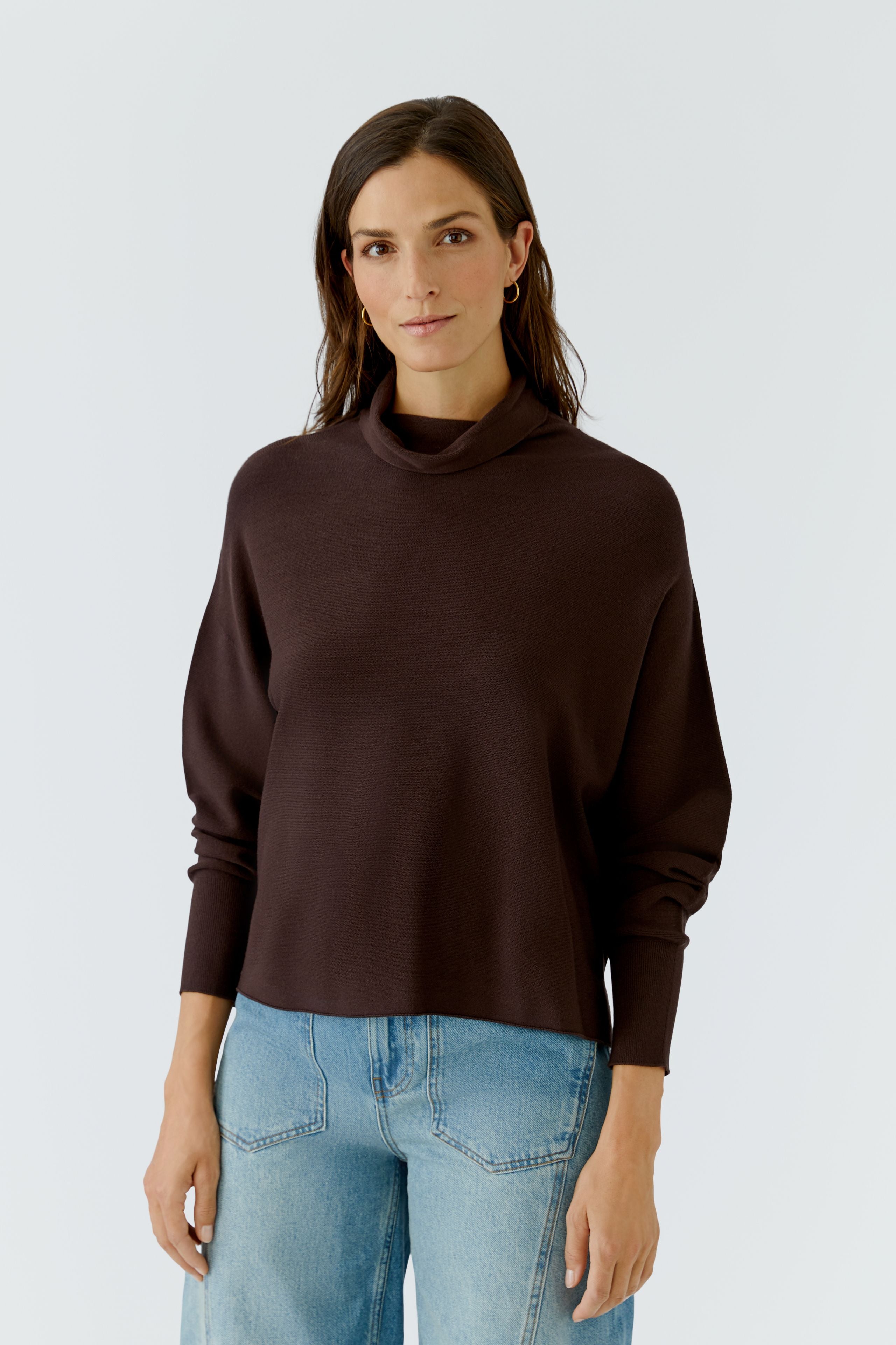 Pullover - Rollkragen