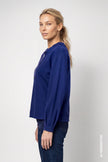 Sweatshirt -Bindeband