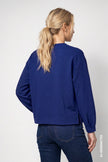 Sweatshirt -Bindeband