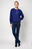 Sweatshirt -Bindeband