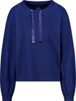 Sweatshirt -Bindeband