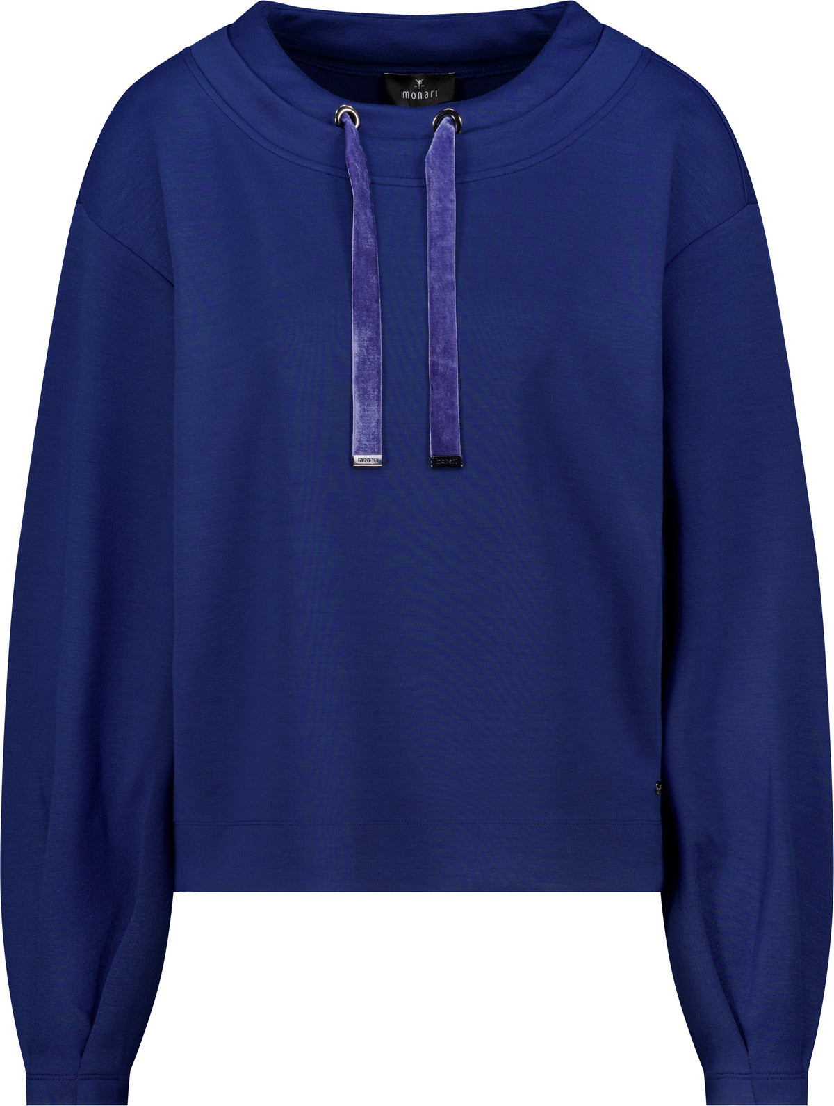 Sweatshirt -Bindeband