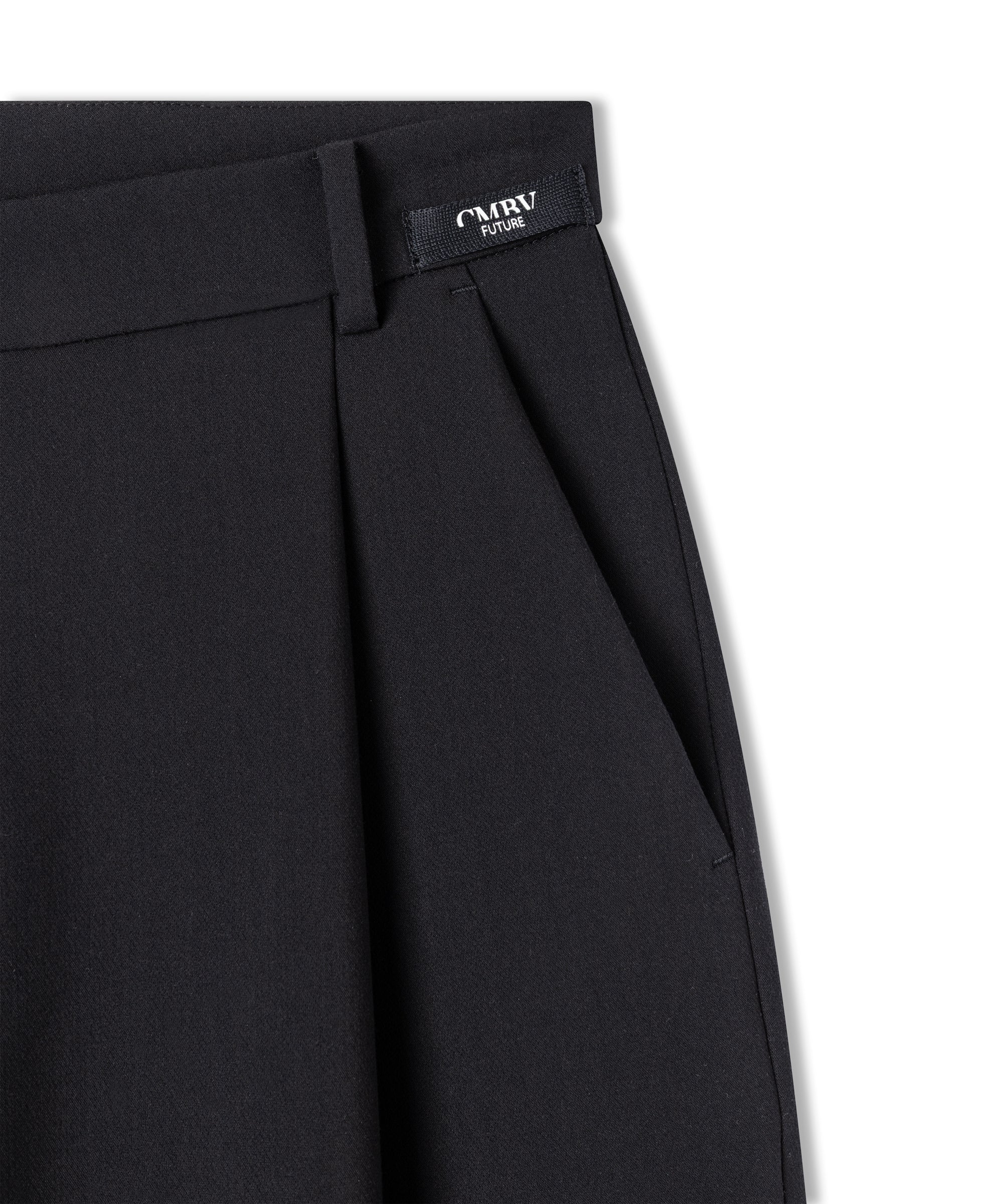 Bundfaltenhose - Etoile