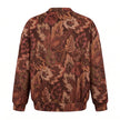 Sweatshirt - Paisleymuster