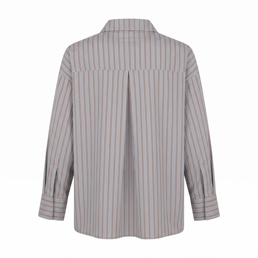 Hemdbluse - Loose Fit