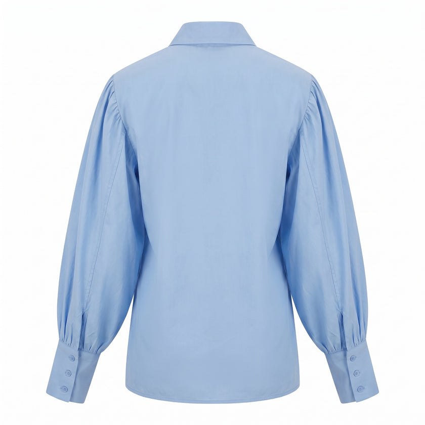Bluse - Schluppe