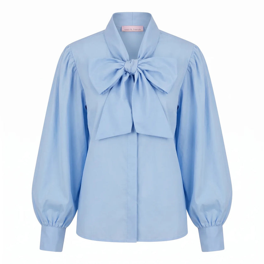 Bluse - Schluppe