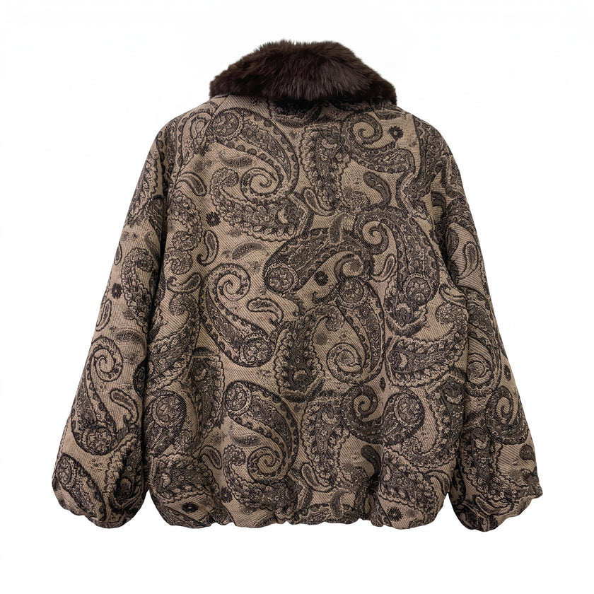 Jacke - Oversize