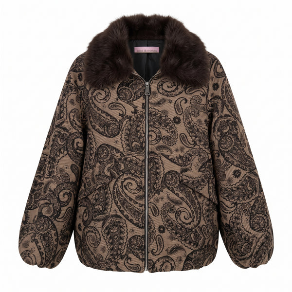 Jacke - Oversize