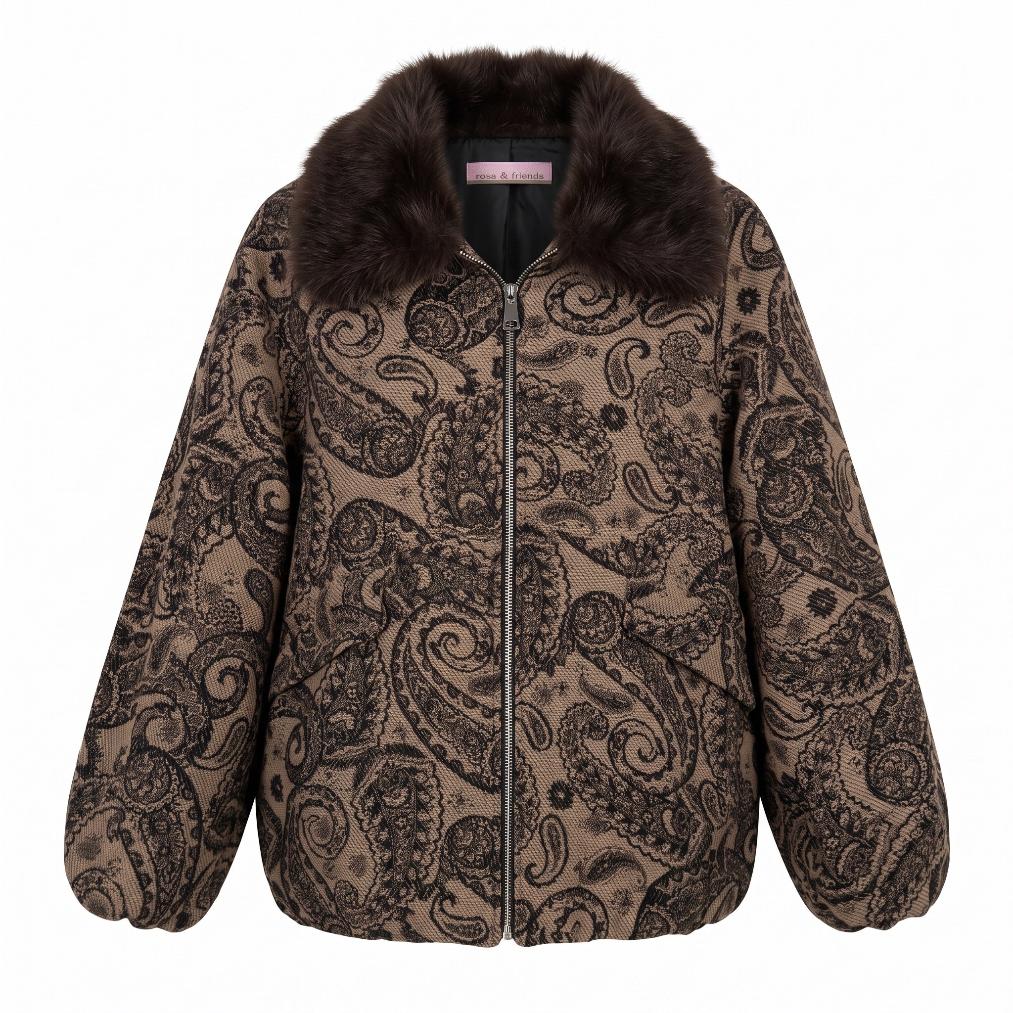 Jacke - Oversize