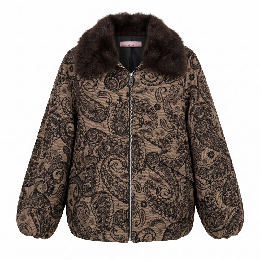 Jacke - Oversize