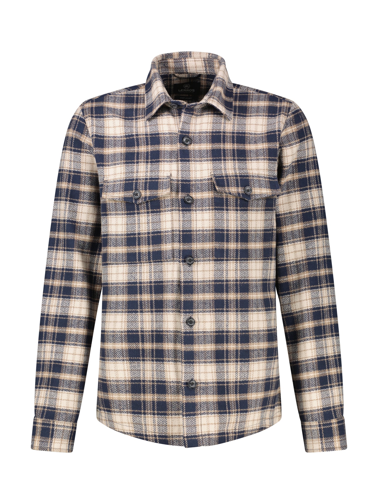 Casualhemd - Overshirt