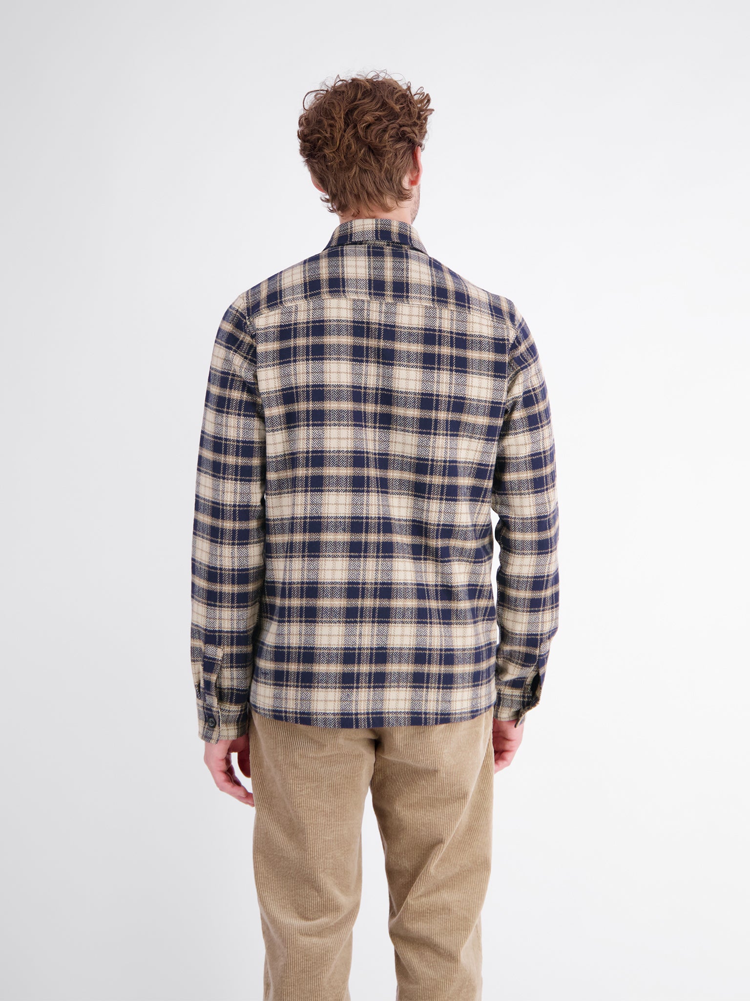 Casualhemd - Overshirt