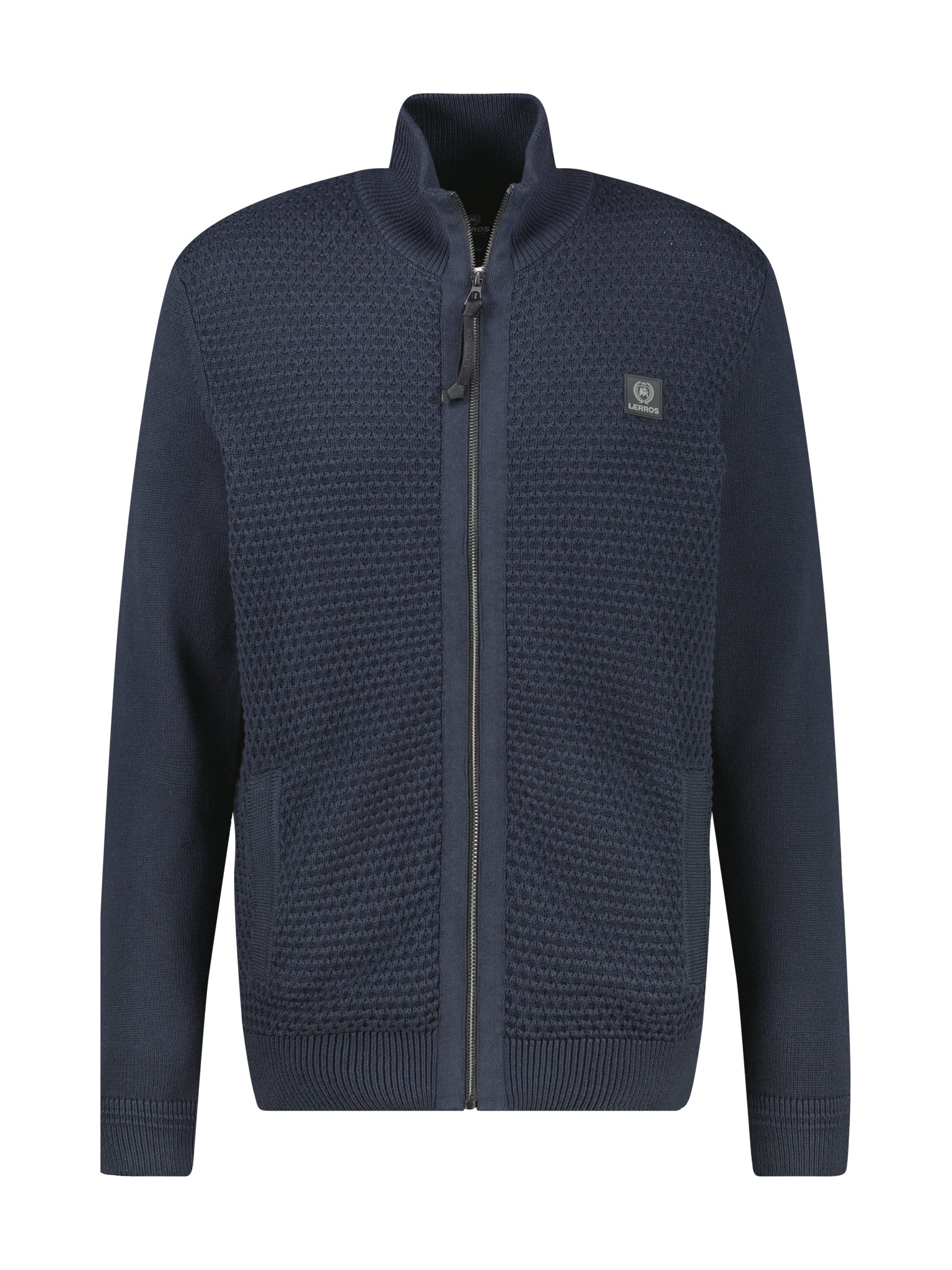 Strickjacke - Baumwolle