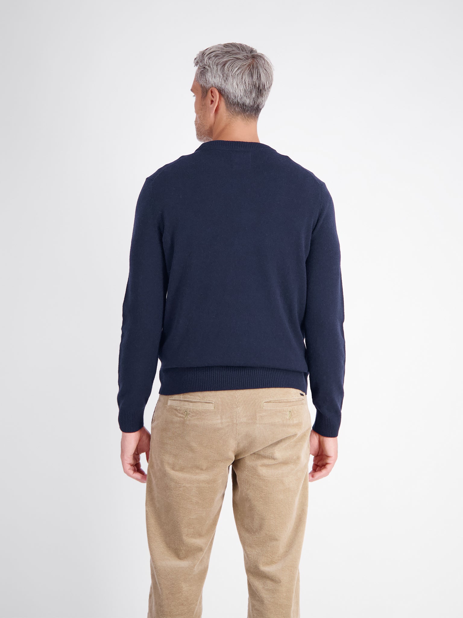 Pullover - Wollmix