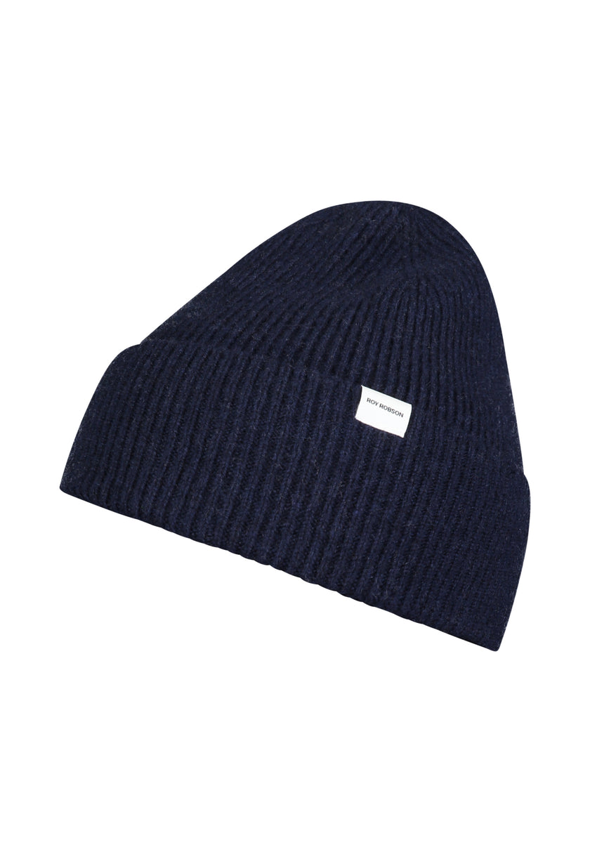 Strickmütze - Kaschmir
