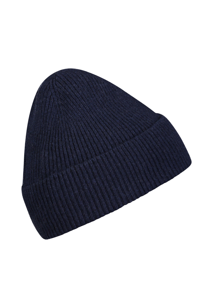 Strickmütze - Kaschmir