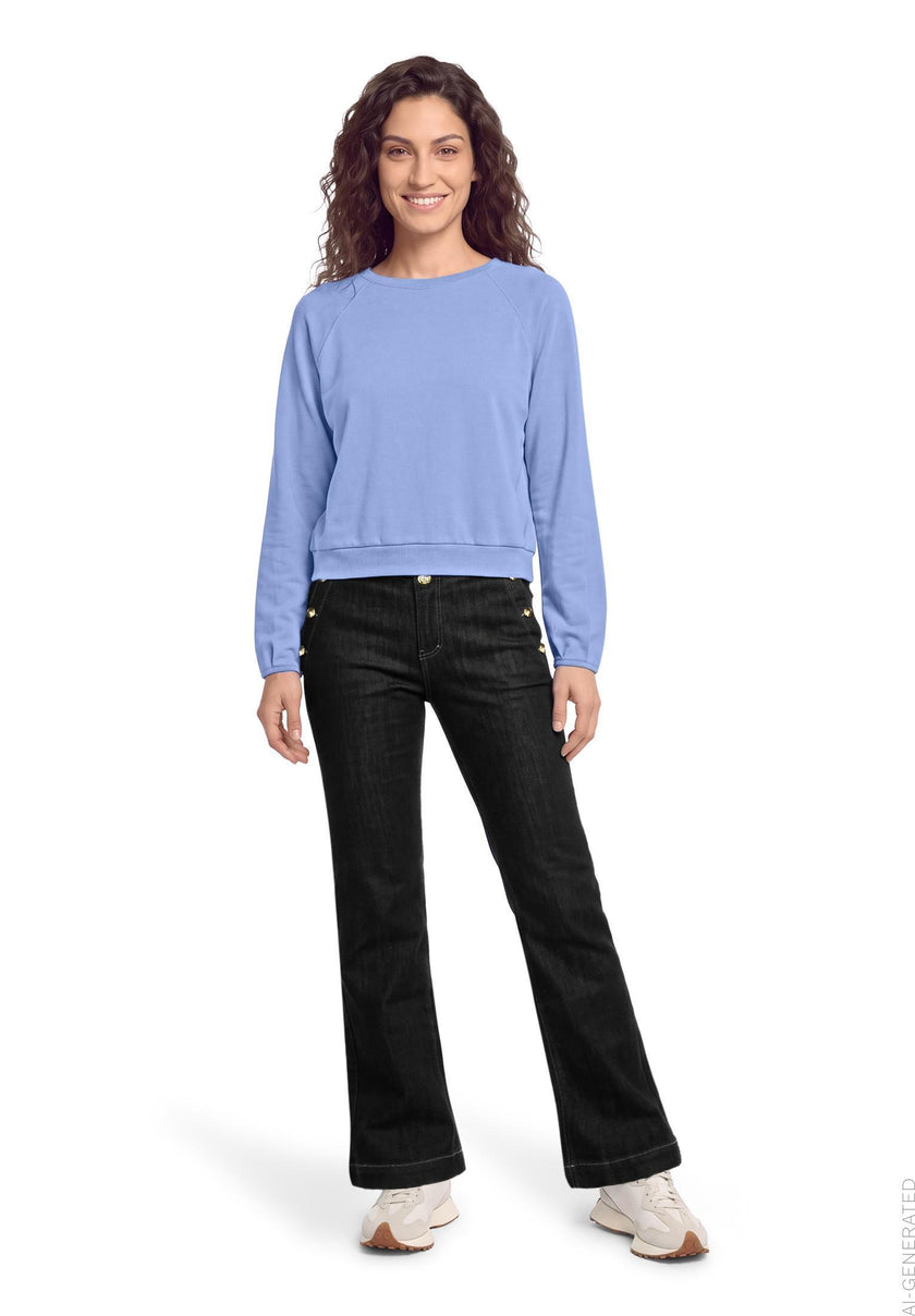 Sweatshirt - Modalmix