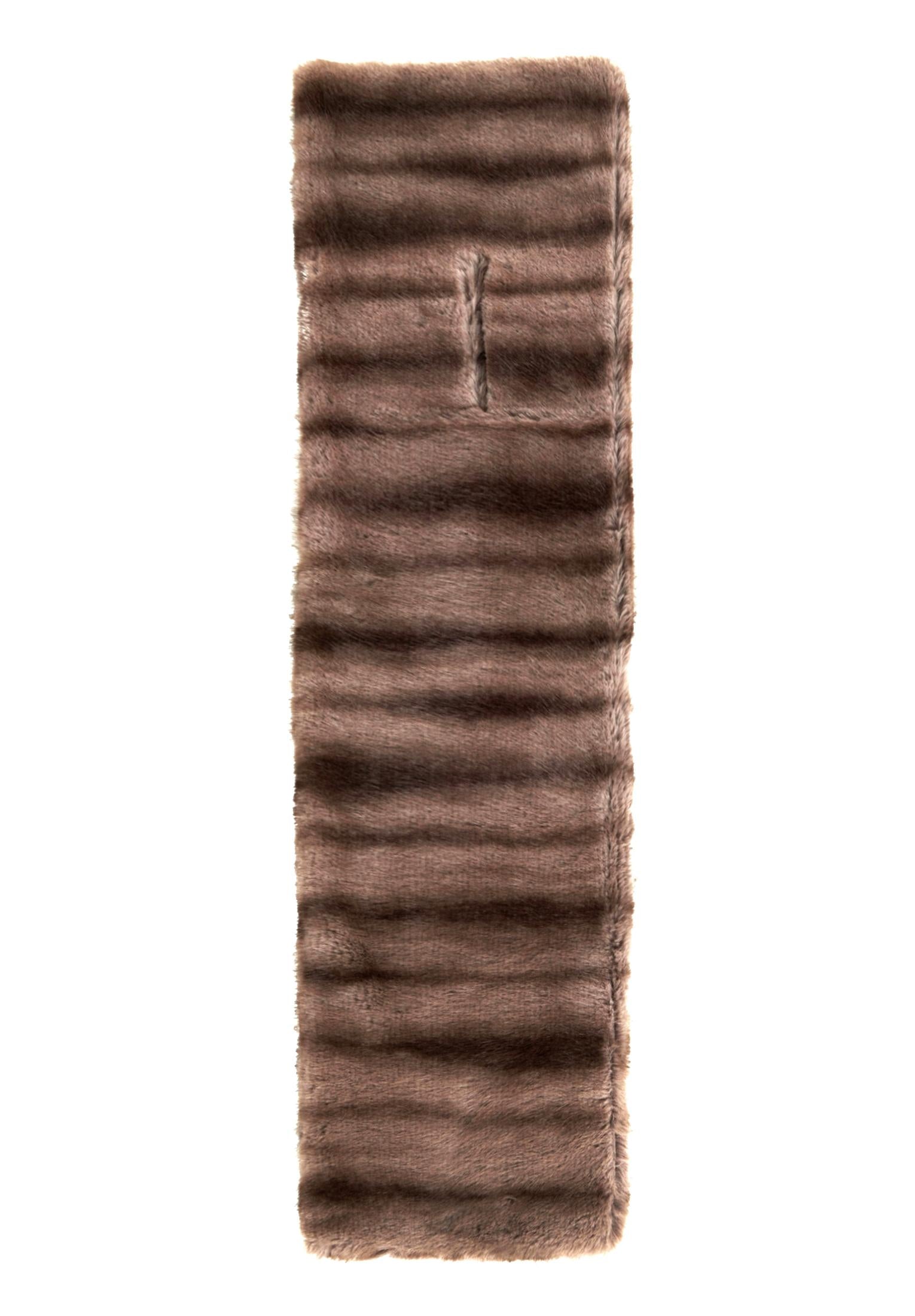 Schal - Fake Fur